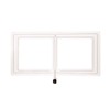 GME AE5004 4.5DBI UHF On-Glass Antenna, 27.1 cm Length