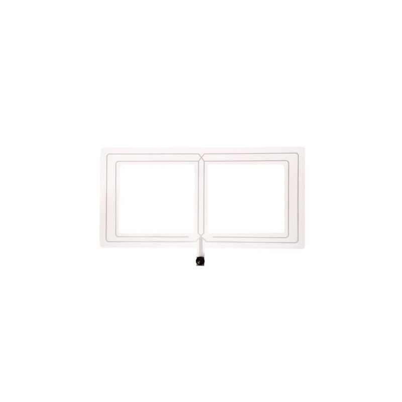 GME AE5004 4.5DBI UHF On-Glass Antenna, 27.1 cm Length