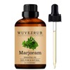 Wuvezrub Marjoram Essential Oils 120ML, Pure Marjoram Essential Oil for