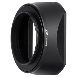 JJC Square Lens Hood with Cap for Nikon NIKKOR Z 40mm f/2 (SE) Lens & NIKKOR Z 40mm f/2 Lens & NIKKOR Z 26mm f/2.8 Lens DSLR Camera Photography