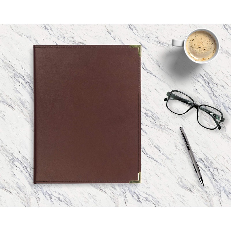 Samsill Classic Collection Business Portfolio - Executive Padfolio for Resume