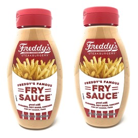 Freddy’s Famous Fry Sauce New Two Pack