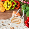 CENWA Stressed Blessed & Sourdough Obsessed Bread Baking Apron Baker