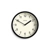 Jones Clocks® The Spin - Small Wall Clock - Modern