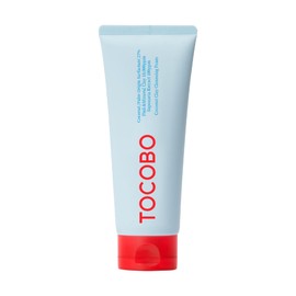 TOCOBO Coconut Clay Cleansing Foam 150 ml  Espuma Limpiadora Facial con Arcilla y Coco  Limpieza Profunda y Equilibrio de Sebo  Apta para Piel Mixta  