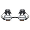 A ABSOPRO 1 Pair Bicycle Pedals 12.7 mm 1/2 Inch