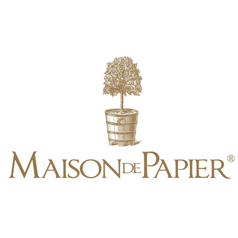 Maison De Papier Upland Birds 2026 Monthly Desk Calendar with