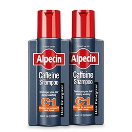 Alpecin Koffein-Shampoo C1Â âÂ Shampoo gegen Haarausfall