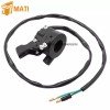 M MATI Right Handlebar Stop Kill Switch For Honda XR50R