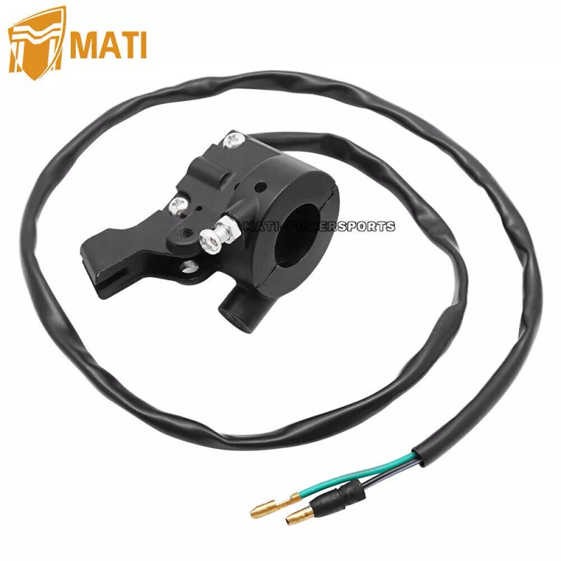 M MATI Right Handlebar Stop Kill Switch For Honda XR50R