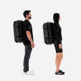 WANDRD CARRYALL 60L Sedona Orange - Perfect Travel Essentials duffel Bag: Versatile for Traveling, Ideal Vacation & Everyday Travel Bag