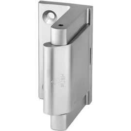 Berlin Modisch Door Lock Reinforcer Privacy Door Latch for in-Swinging Doors Extra High Resistance Home Door Security Lock (Satin Nickel)