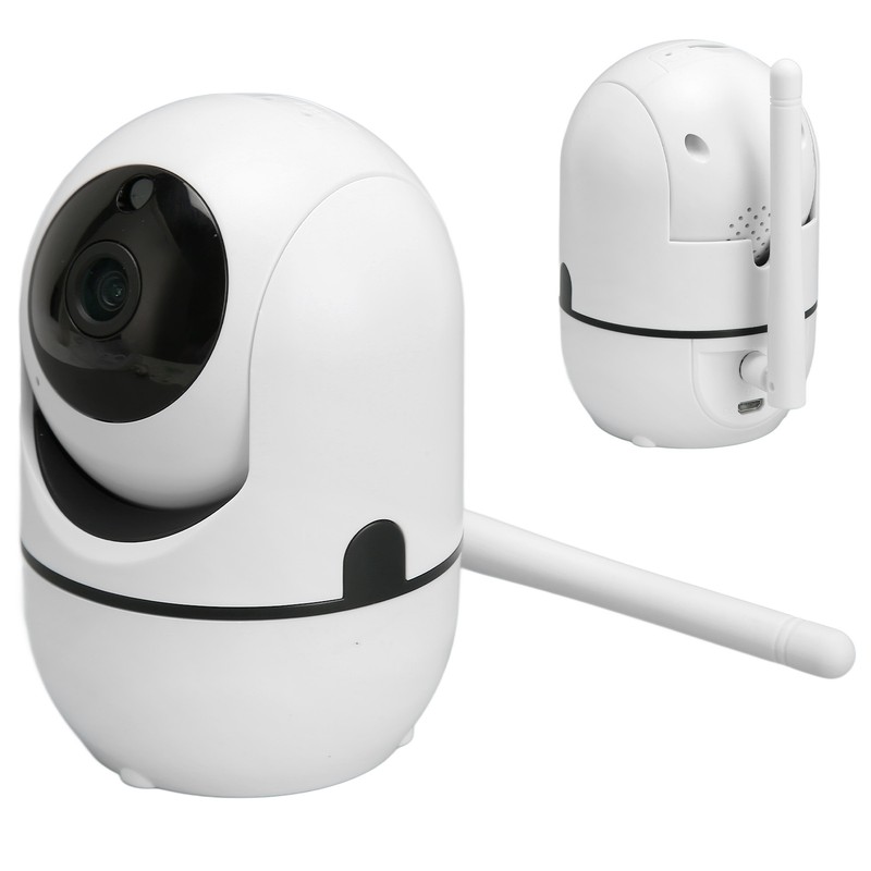 Home Security Camera 1080P HD Motion Detection Infrared Night Vision