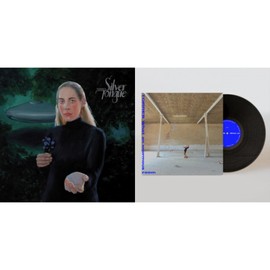 Silver Tongue & What An Enormous Room [LP Vinyl Bundle]