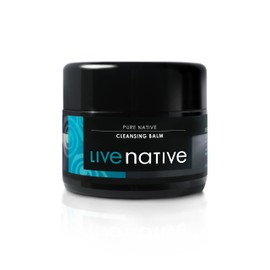 Live Native | Pure Native Cleansing Balm - 30ml
