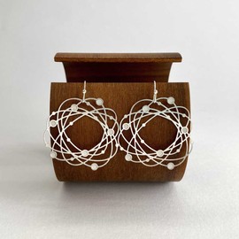 Go Do Good Hook Earrings - Orbit