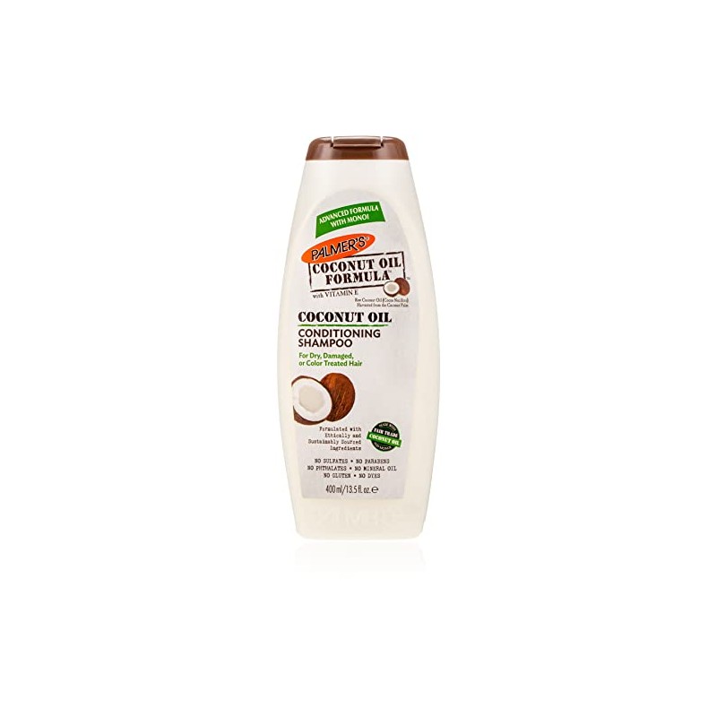 Palmers Coconut Oil Formula Conditioning Shampoo, 400ml