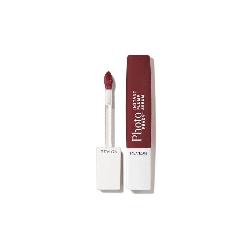 Revlon PhotoReady Instant Plump Serum Gloss-Brillo labial tono SpiceShow