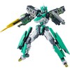 MODEROID Shinkansen Transforming Robot Shinkalion Z E5 Hayabusa & E5