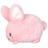 Squishable - Snugglemi Snackers Fluffy Bunny - Pink - Pets