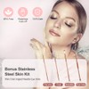 Facial Steamer, Amconsure Nano Ionic Face Steamer for Home, 100ML