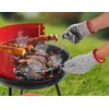 Maximex Pair of Heat and Cut Protection Gloves Ladies Size