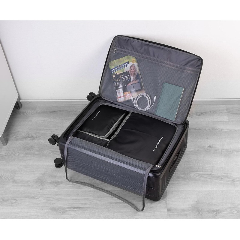 PEARL Bag: Compression Carry On Bag XL 45 x 37