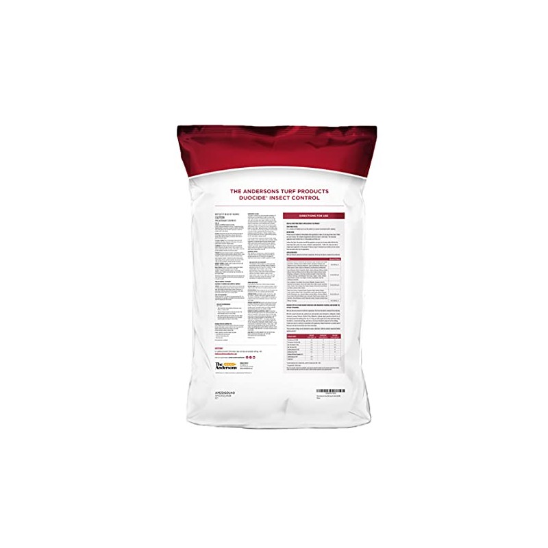 The Andersons DuoCide Professional-Grade Lawn Insect Control - Covers up