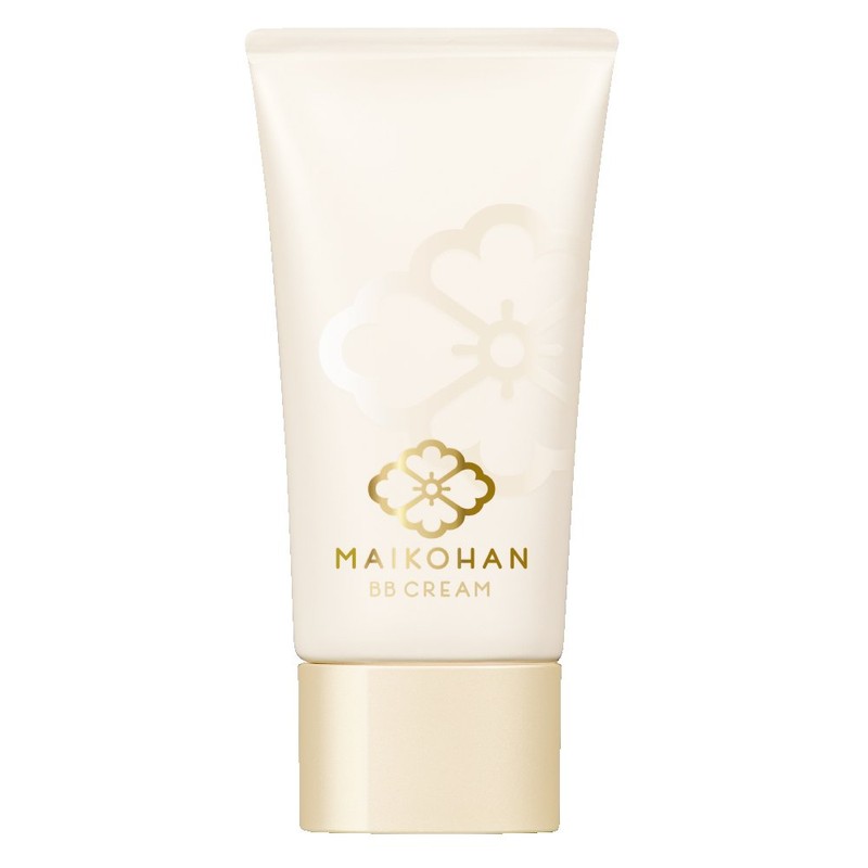 舞妓はん BBクリーム02 自然な肌色(ナチュラルベージュ) 25g