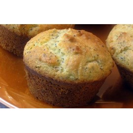 Lemon Poppy Seed Just-Add-Water Muffin Mix
