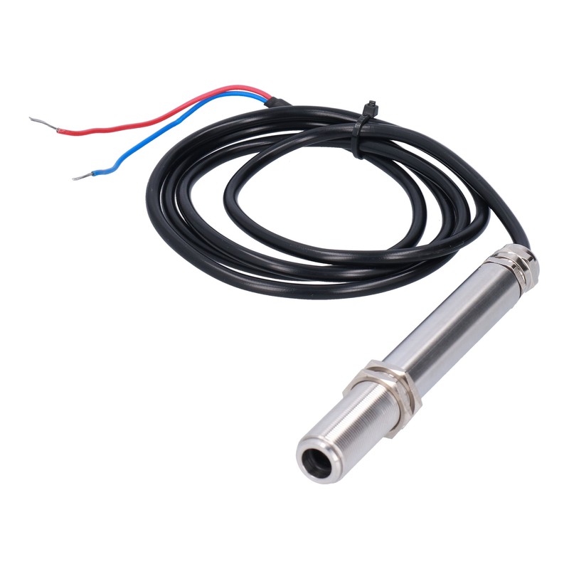 Temperature Sensor Probe Fixed Infrared Online Stainless Steel Temp Transducer