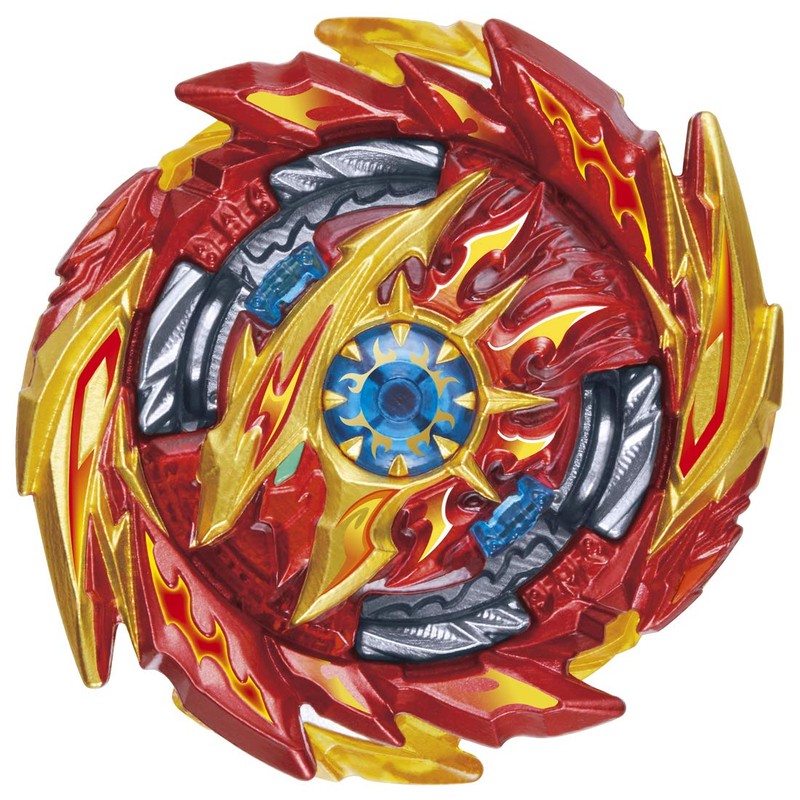 Beyblade Burst B-159 Booster Super Hyperlion. Xc 1A