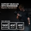 Bulk Magnesium Glycinate 3-in-1 Complex | 1800mg High Absorption |