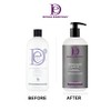 Design Essentials Peppermint & Aloe Therapeutics Anti-Itch Shampoo 240ml