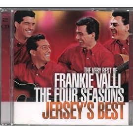 Jersey's Best: The Very Best of Frankie Valli & The Four Seasons