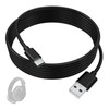 Zosvoses Type C Headphone Charger Compatible with Turtle Beach Stealth