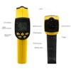 HP1300 Handheld NonContact Digital Infrared IR Thermometer Temperature Tester 501300℃(582372℉)