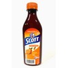 GSK Emulsion SCOTT Naranja / SCOTT Emulsion Orange Flav Vitamins