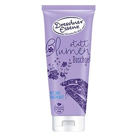 Dresdner Essenz Shower Gel Instead of Flowers 75 ml Shower Gel Vegan