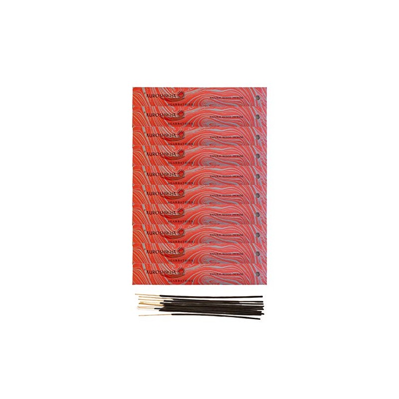 Marbling ~ Natural Resins ~ Incense Sticks (10 Pack Total