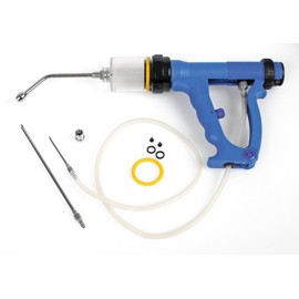 Arndt Syringe 50ml Plastic Non Sterile - 1 Piece