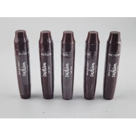 Revlon 5 PACK REVLON KISS CUSHION LIP TINT 280 CHOCOLATE POP