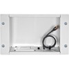 Peerless Recessed Cable and Storage Management Box - Wall Mount