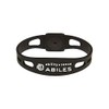 アビリス(ABILES) メンズ レディース アビリスプラス ブラックアイ ブレスレット 1501 紳士 婦人 black(ブラック)