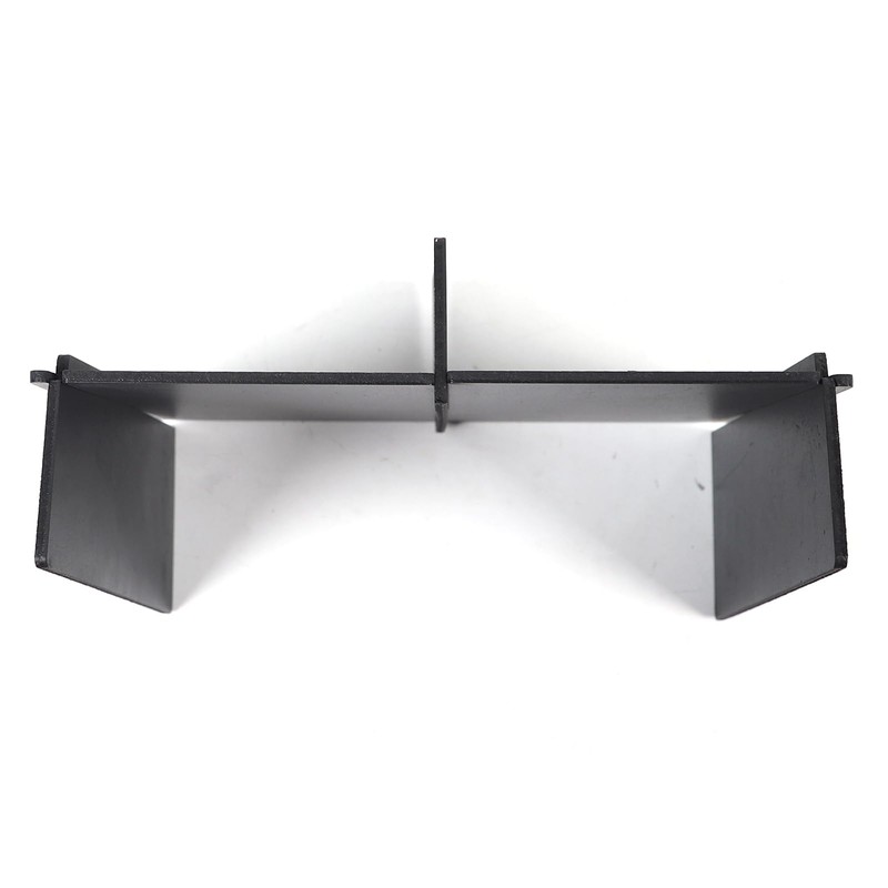 HIRUFAIT Center Console Organizer Dividers for Honda Pilot 2003 2004
