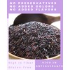Organic Riceberry Rice - Purple Thai Black Jasmine Rice -