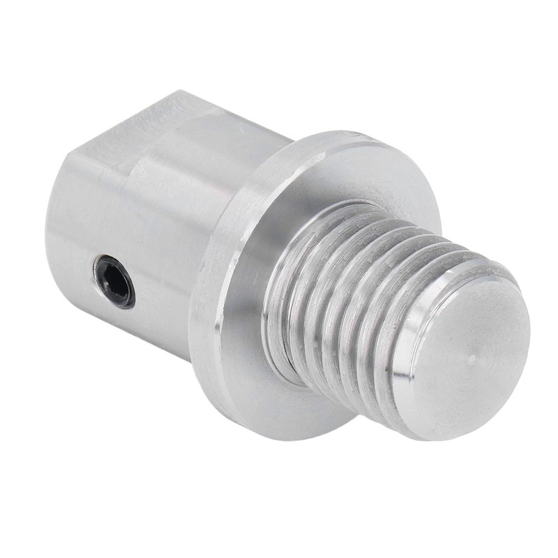 Lathe Headstock Spindle Adapter 1inx8TPI Male 5/8inx10TPI Female Thread Wood