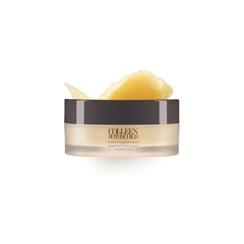 Colleen Rothschild Beauty Radiant Cleansing Balm, 3.30 Ounce