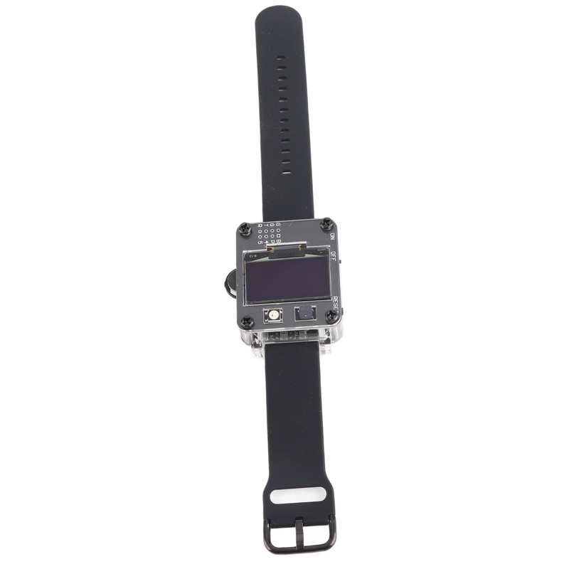 WiFi Deauther Watch SE ESP8266 Programmable Development Board Wearable Watch
