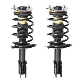MARSFLUX Front Struts Shocks Absorber Amortiguadores Delanteros Compatible with Pontiac Grand Prix 1997-2003 171661 * 2